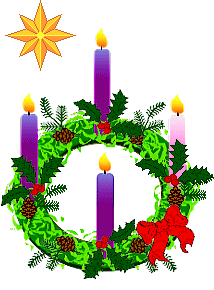 Advent Wreath The Advent Wreath Represents God S Love The