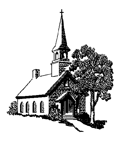 Church Clipart White