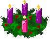 Clipart For The Website   Clipart   Advent Wreath