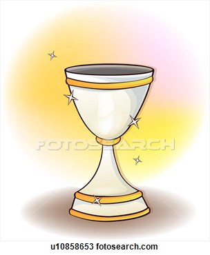 Clipart Of Communion Cup Grail Holy Grail Religion Cup Communion