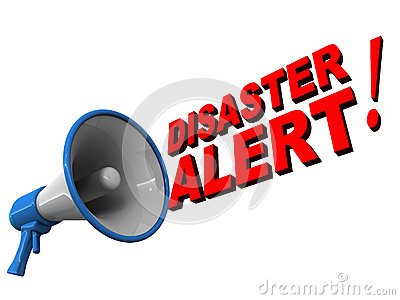 Disaster Alert Part Of Disaster Management Instrument To Warn Before