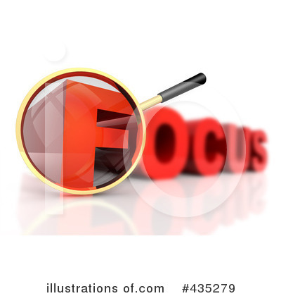 Focus Clipart  435279 By Tonis Pan   Royalty Free  Rf  Stock