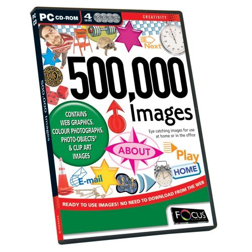 Focus Clipart 500 000 Images Focus Clipart 500 000 Images 4cd 2 17 Gb
