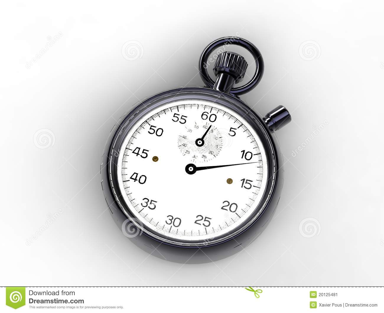 Old Stopwatch Stock Image   Image  20125481