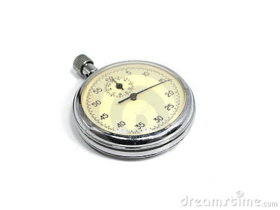 Old Stopwatch Stock Photos   Image  18268393