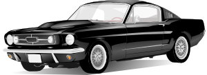 Old Style American Car Clip Art At Clker Com   Vector Clip Art Online