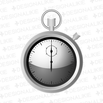Stopwatch Clipart Tweet It Is Icon Illustration Of A Stopwatch It Is A