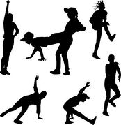 Street Dance Clipart And Illustrations