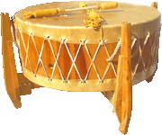 American Indian Drum Clipart   Free Native American Clipart
