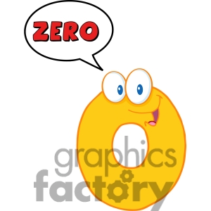 Cartoon Mascot Character With Speech Bubble Image Picture Art Clipart