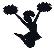 Cheerleading Pyramid Clipart Images   Pictures   Becuo