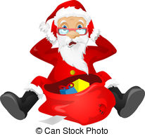 Christmas Stress Clipart Vector And Illustration  82 Christmas Stress