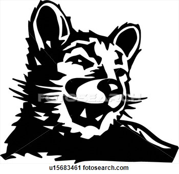 Clipart   Mountain Lion  Fotosearch   Search Clipart Illustration