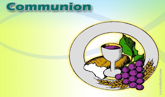 Communion Clip Art Images