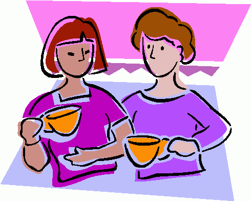 Drinking Coffee Images People Drinking Coffee Clipart 126 Jpg