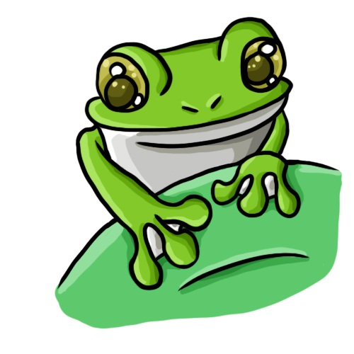 Free Frog Clip Art To Download  Frog 19