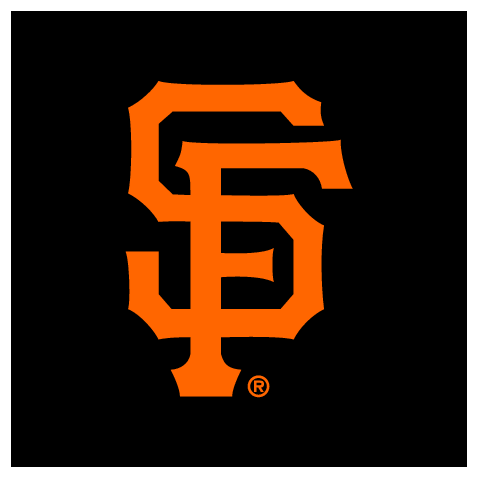 Giants Baseball Logo Vector Sanfranciscogiants