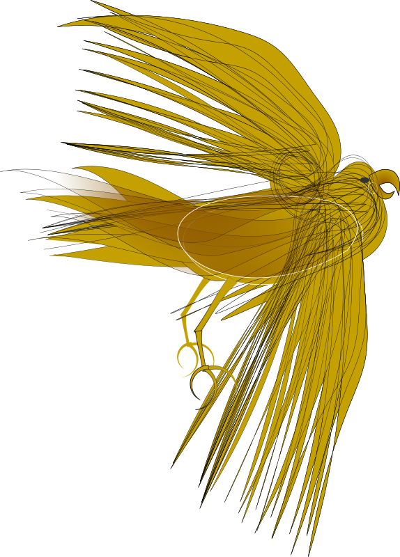 Golden Eagle By Chatard   Eagle Flying