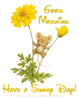 Good Morning Wednesday Clipart