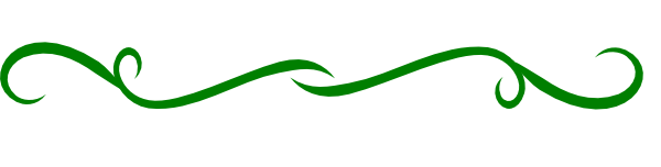 Green Fancy Line Clip Art At Clker Com   Vector Clip Art Online