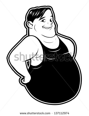 Images Similar To Id 105093671   Fat Man Woman Kid Child Couple