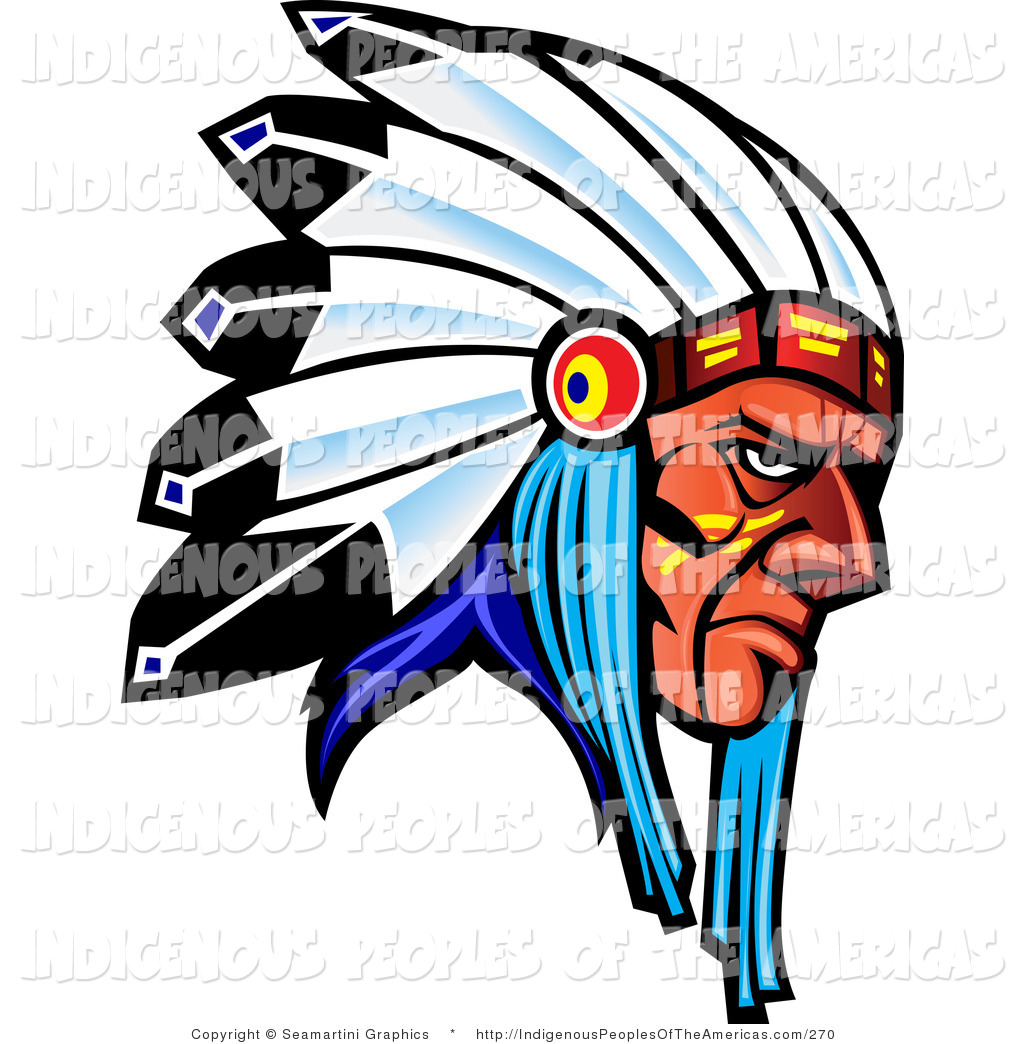 Native American Clip Art   Seamartini Graphics