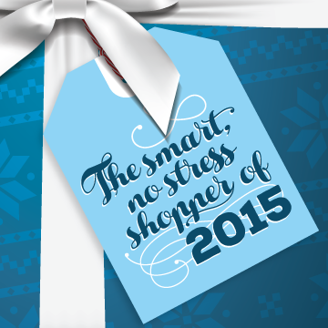 Seasonal Holiday Shopping Infographic 1510 The Smart No Stress Shopper
