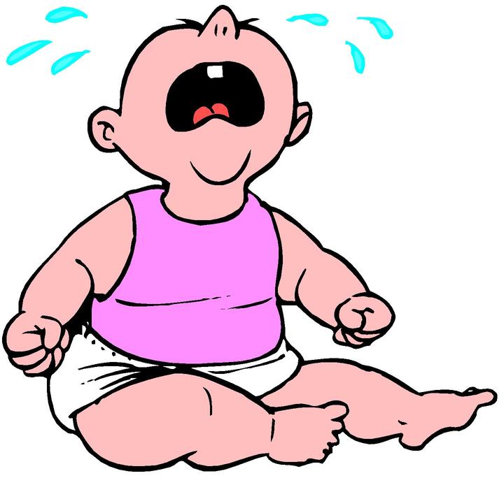 10 Cartoon Picture Of Baby Crying   Free Cliparts That You Can    