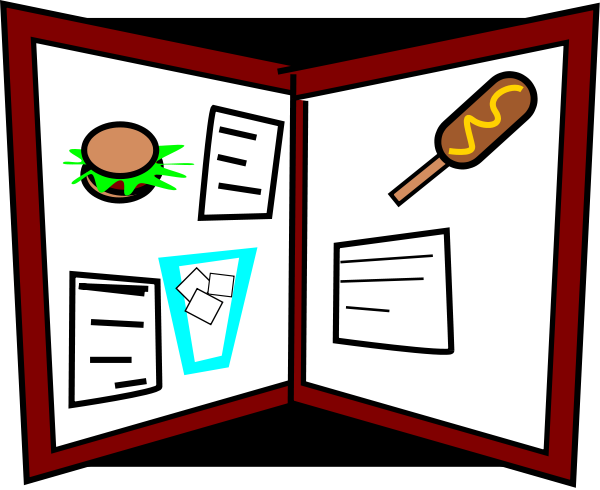29 Free Menu Clip Art   Free Cliparts That You Can Download To You    