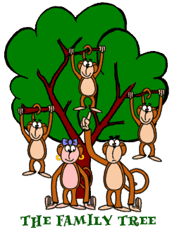 Animationgold Comfamily Tree With Family