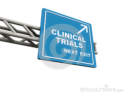 Clinical Trial Clipart Clinical Trials Words Highway