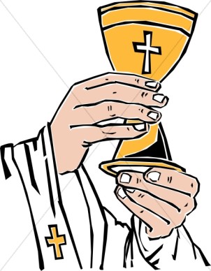 Communion Clipart