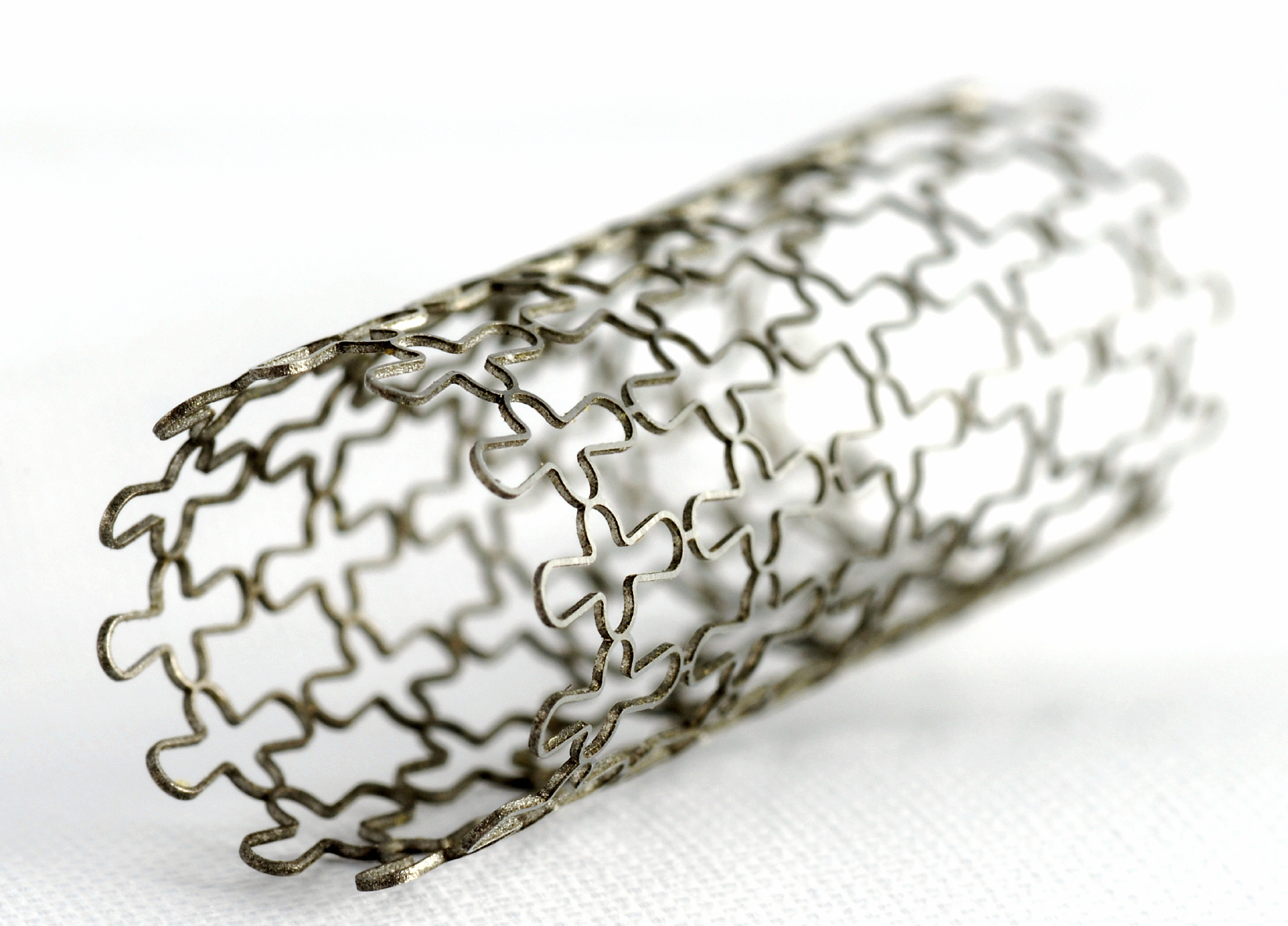 Design Flaw Poses Potential Threat To Shrinking Drug Eluting Stents    
