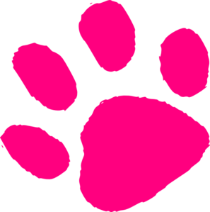 Dog Paw Border Clipart   Clipart Panda   Free Clipart Images