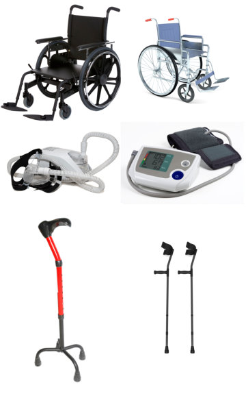 Durable Medical Equipment List Durable Medical Equipment