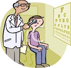 For First Time Eye Exam Patients It Is Imperative That A Full And