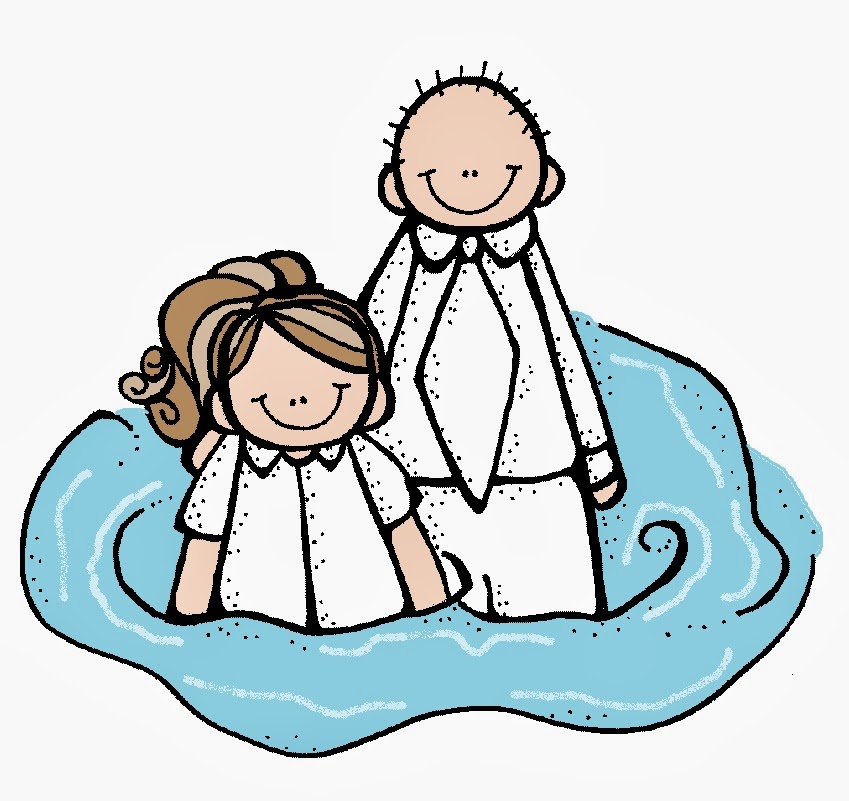 Lds Baptism Clip Art Free Clipart   Free Clipart