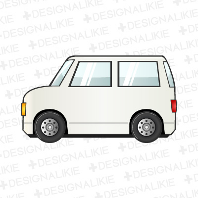Minivan Clipart Minivan Car Clipart
