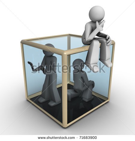 Outside The Box Clipart Thinking Outside The Box