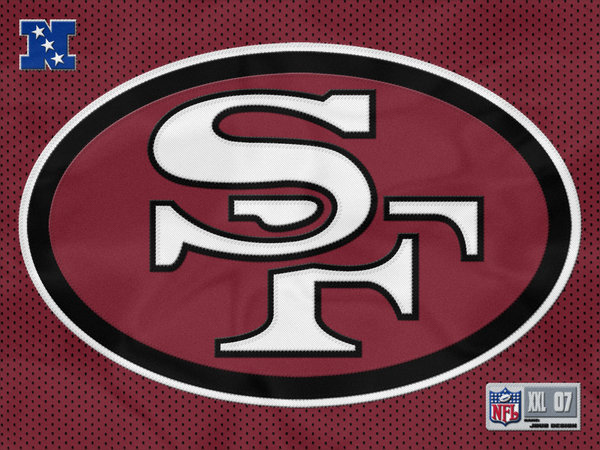 San Francisco 49ers Logo Clip Art Free
