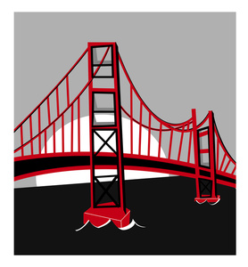 San Francisco Clip Art Images San Francisco Stock Photos   Clipart San