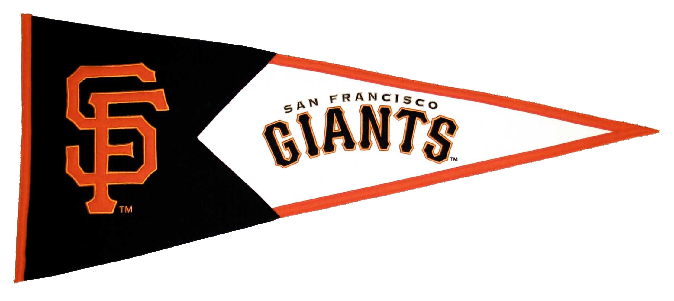 San Francisco Giants Logo Clip Art