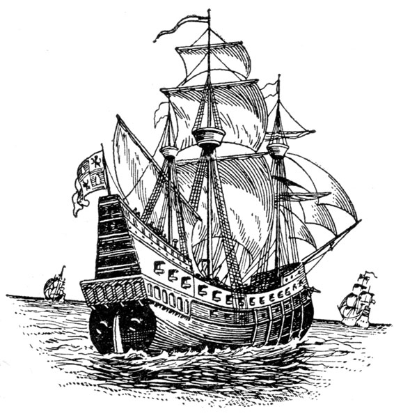 Spanish Explorers  Spanish Armada