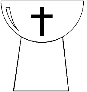 Two Hearts Design   Eucharist Holy Communion Clipart