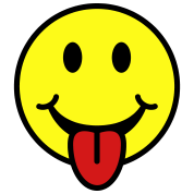 12 Smiley Face Tongue Sticking Out Free Cliparts That You Can Download