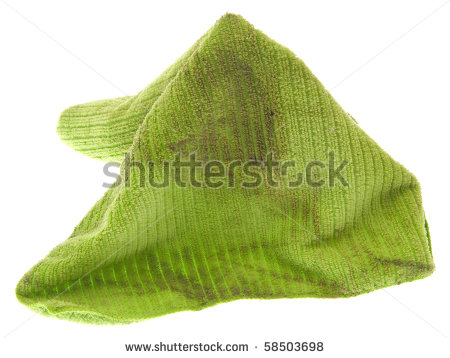 Cleaning Rag Clipart Cleaning Cloth Isolated On