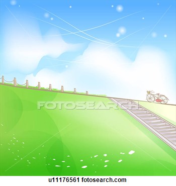 Clipart   Serenity Spring Peace Hill Outdoors Peaceful Season