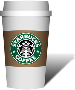 Coffe Starbucks Clip Arts Clip Art   Clipartlogo Com