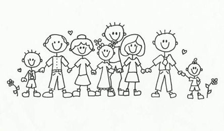 Essay About Family Eating Together Clipart   Cheer Up Mate