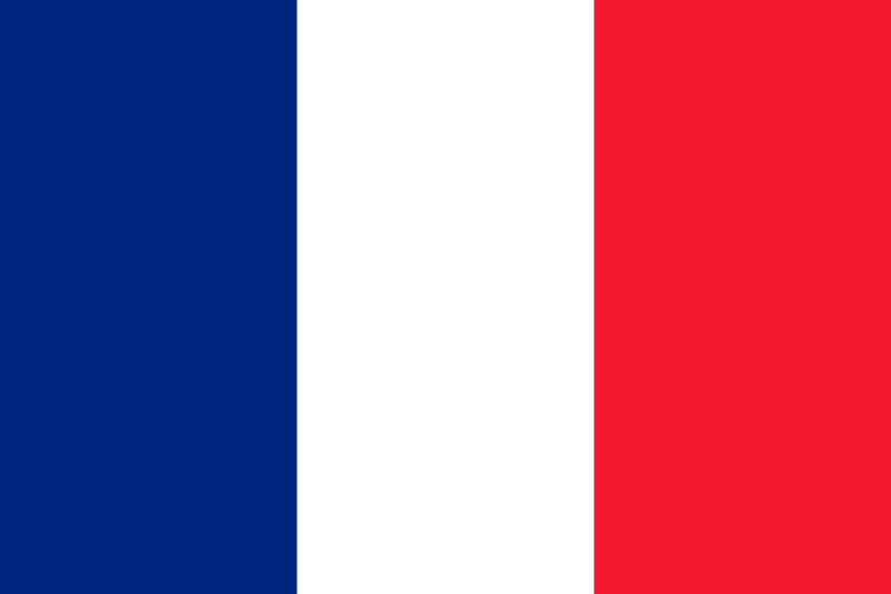 Flag Of France By Tobias   Flag Of France 
